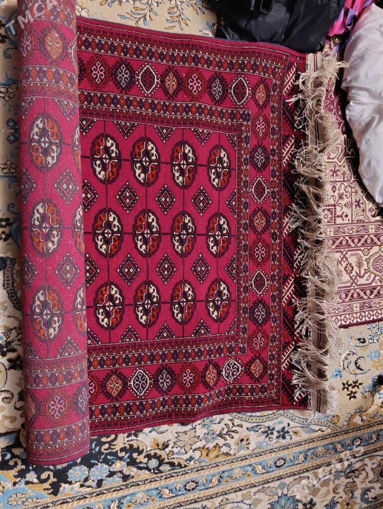 Türkmen el halysy - Ашхабад - img 1