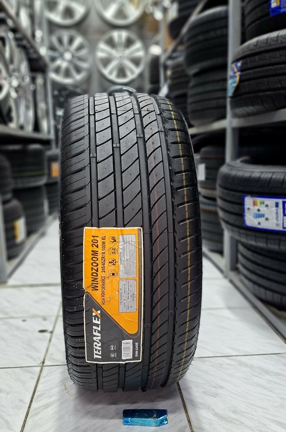 TEREFLEX 25YYL 2454518 1ST 900 900 TMT - Гаудан "В" - img 1