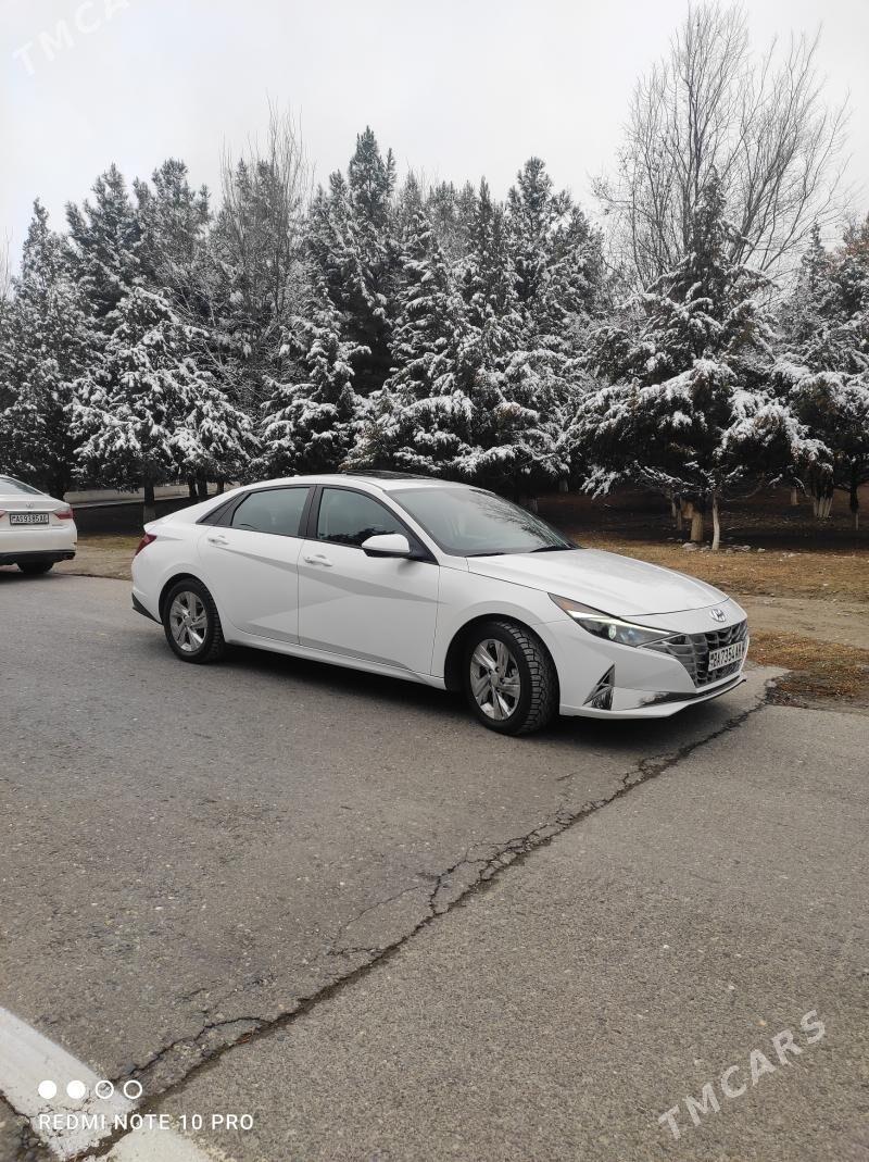 Hyundai Elantra 2021 - 241 000 TMT - Aşgabat - img 1