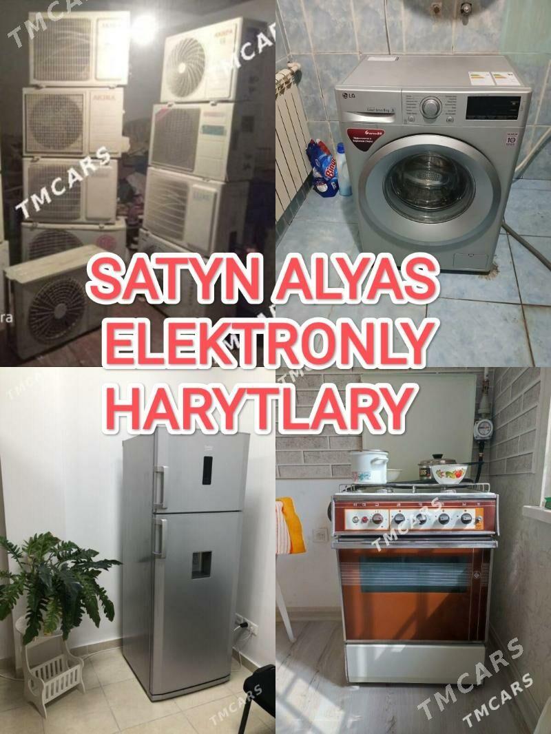 ÖÝ GOŞ ALYAN - Aşgabat - img 1