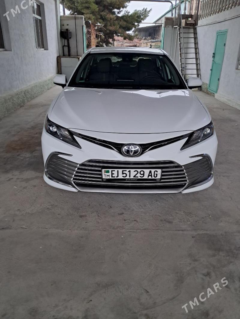 Toyota Camry 2021 - 350 660 TMT - Хитровка - img 1