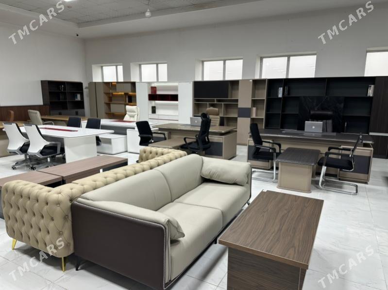 ОФИСНЫЙ МЕБЕЛЬ - Aşgabat - img 1