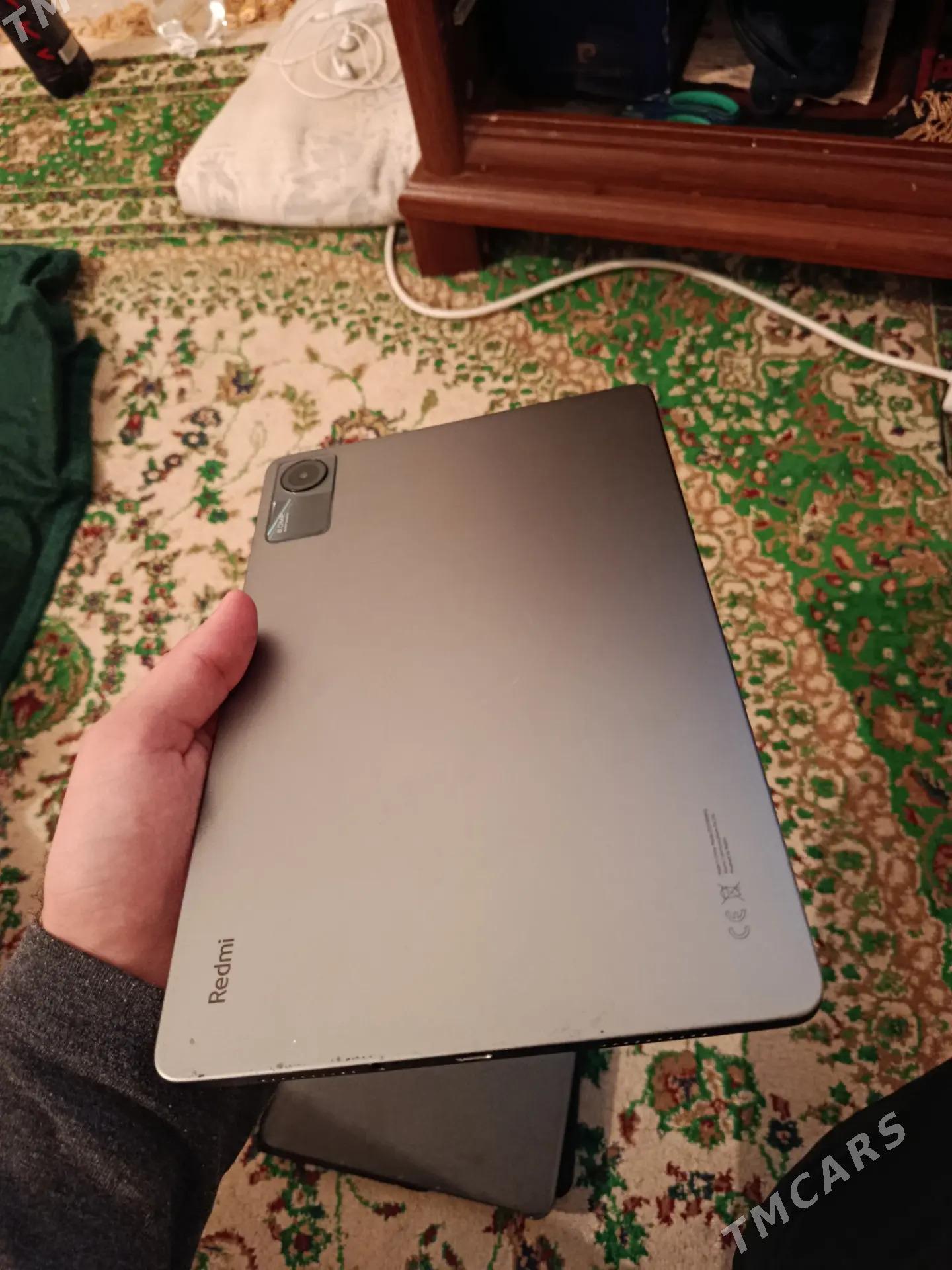 redmi pad se 8/256 - Ашхабад - img 1