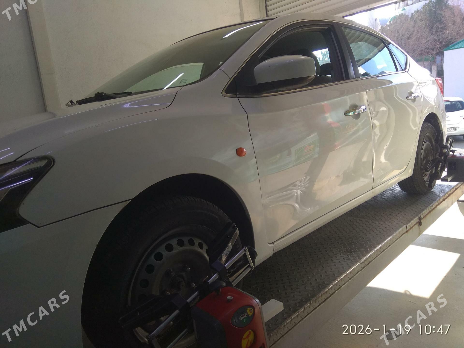 Nissan Sentra 2020 - 210 000 TMT - Änew - img 1