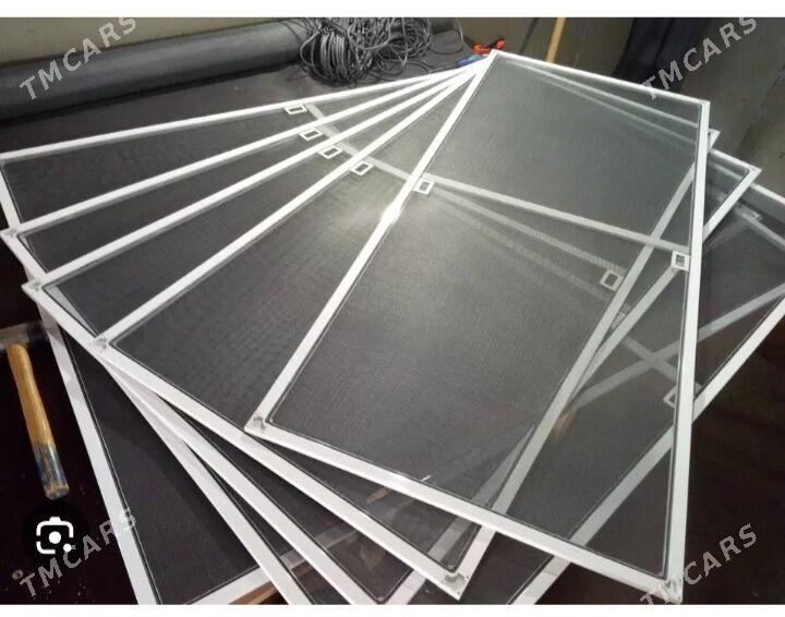 ÇAGA ZAMOK WE AÝNA SETGALAR - Aşgabat - img 1