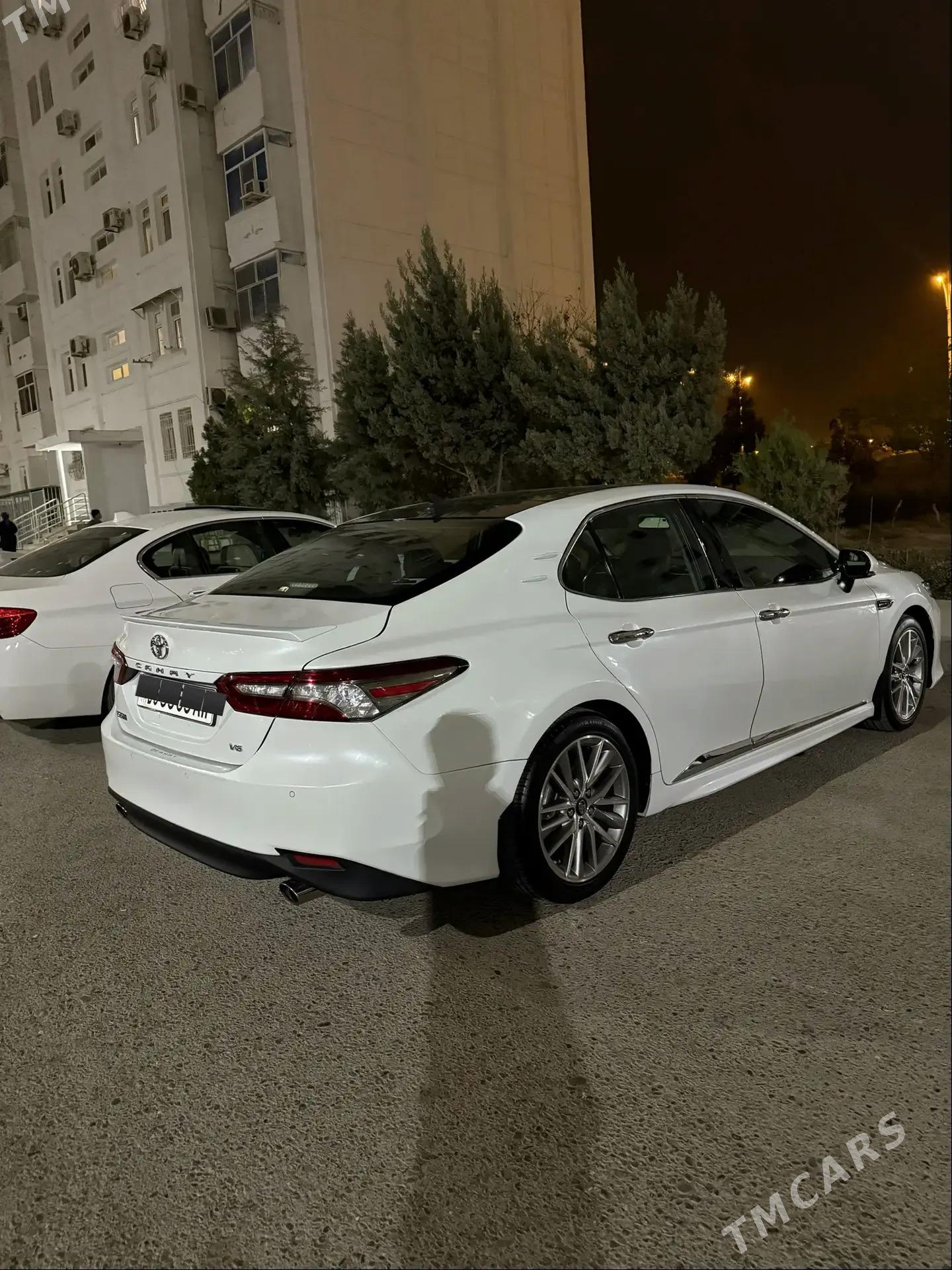 Toyota Camry 2018 - 350 000 TMT - Мары - img 1