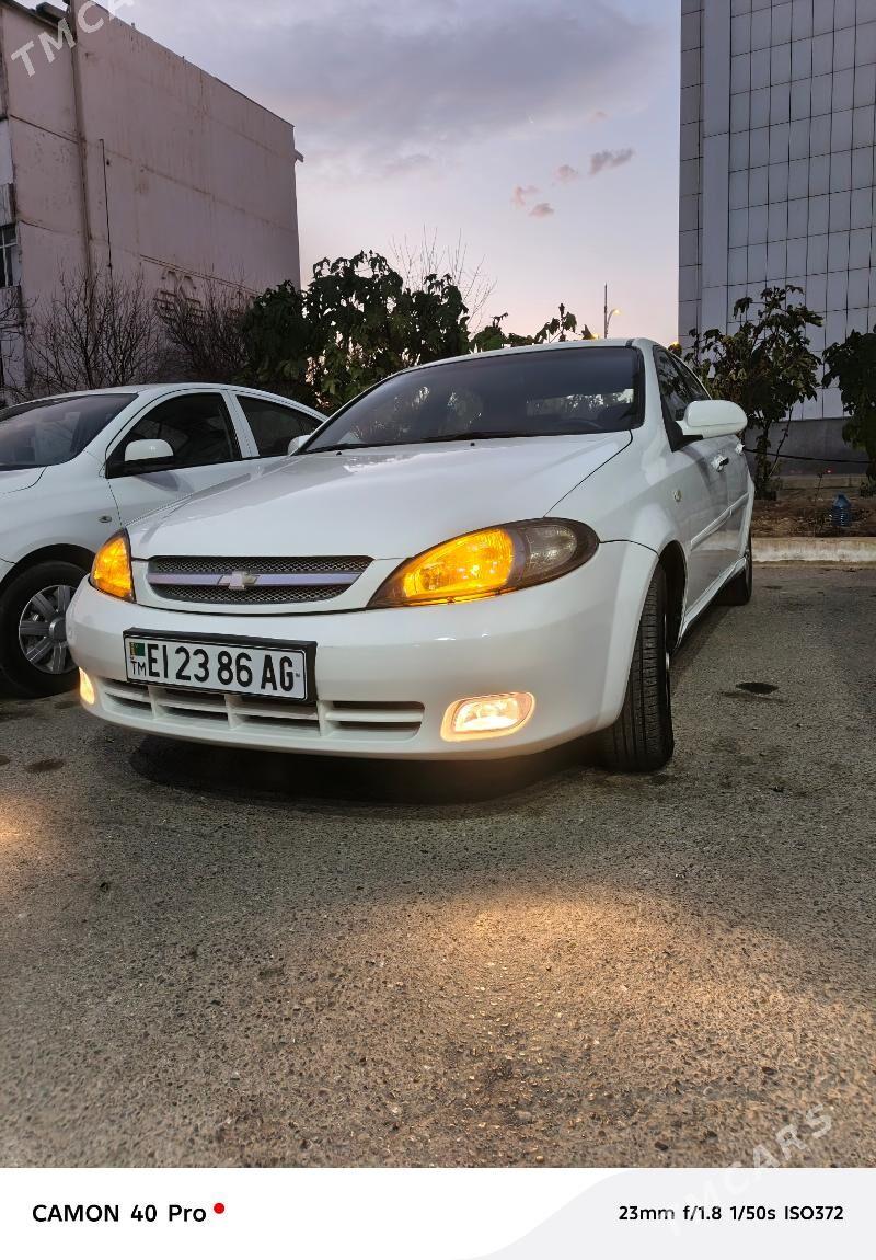 Chevrolet Lacetti 2005 - 72 000 TMT - Ашхабад - img 1