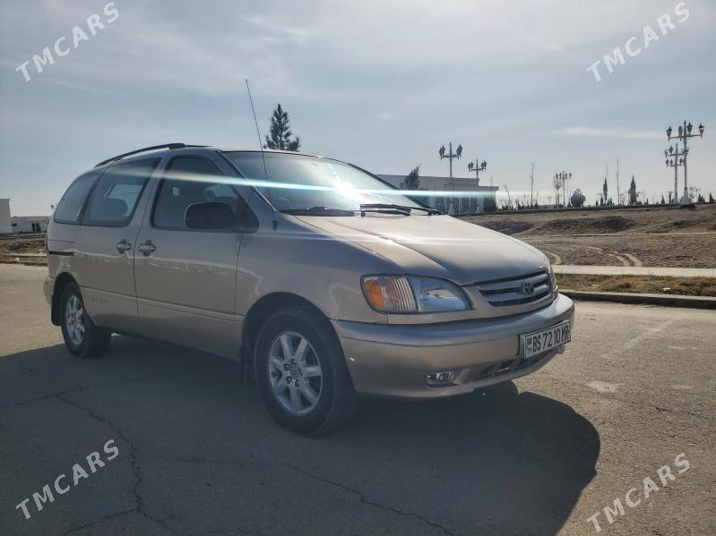 Toyota Sienna 2002 - 170 000 TMT - Mary - img 1