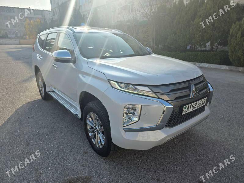Mitsubishi Pajero 2020 - 410 000 TMT - Aşgabat - img 1