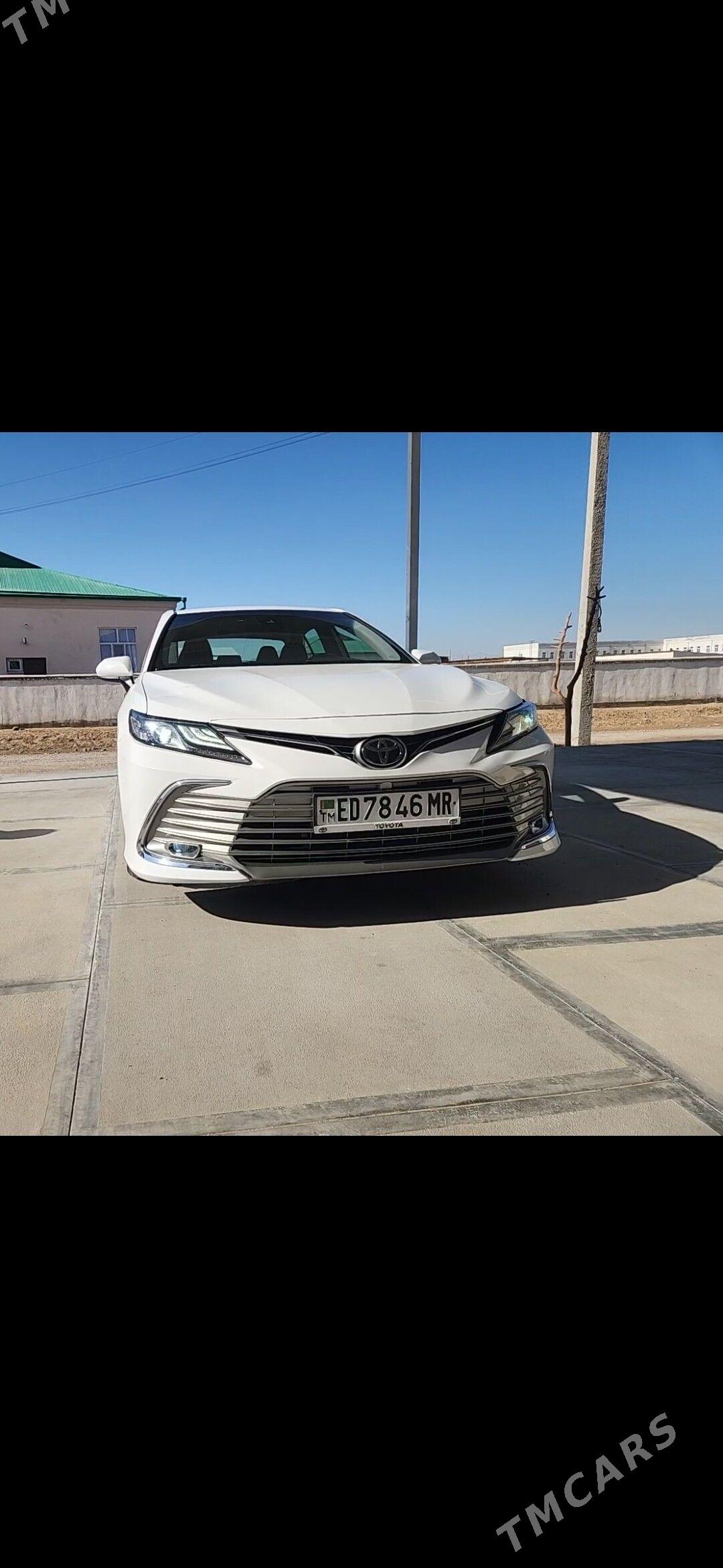 Toyota Camry 2021 - 345 000 TMT - Mary - img 1