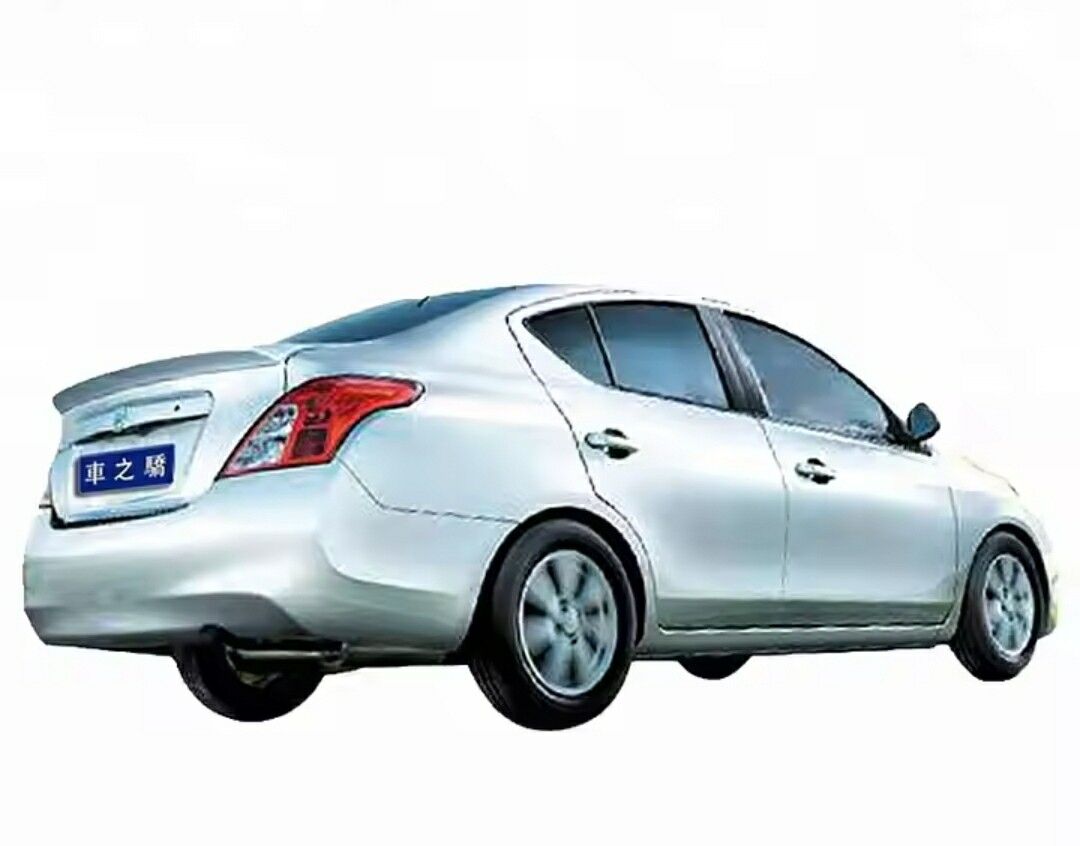 SUNNY-VERSA 12-19 banan_spoler 350 TMT - Ашхабад - img 1