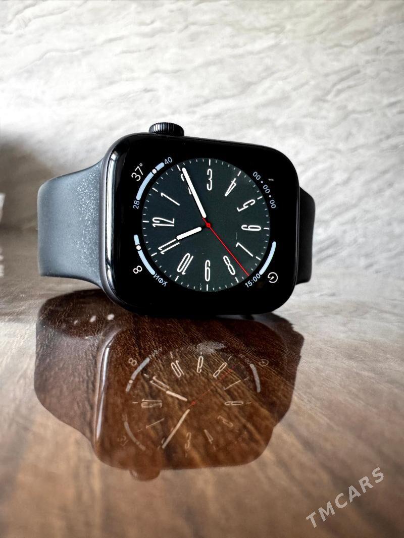 Apple watch 4 - Aşgabat - img 1