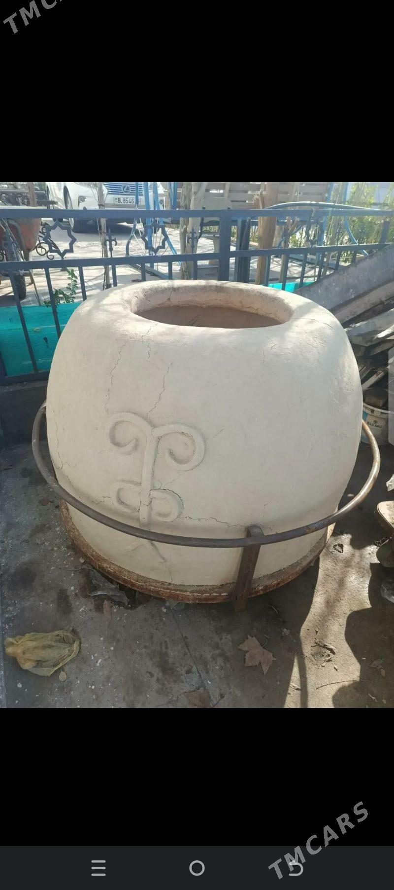 Tamdyr tazeje - Гарадамак - img 1