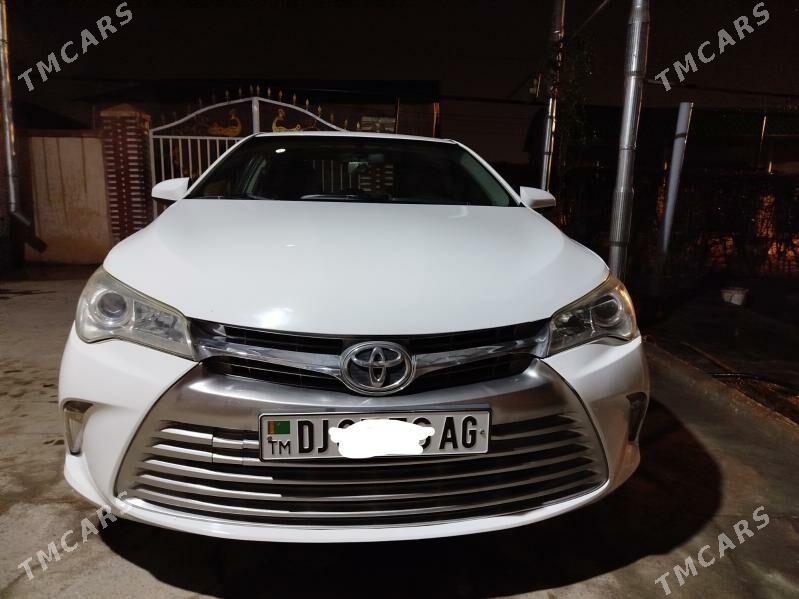 Toyota Camry 2016 - 245 000 TMT - Bagyr - img 1