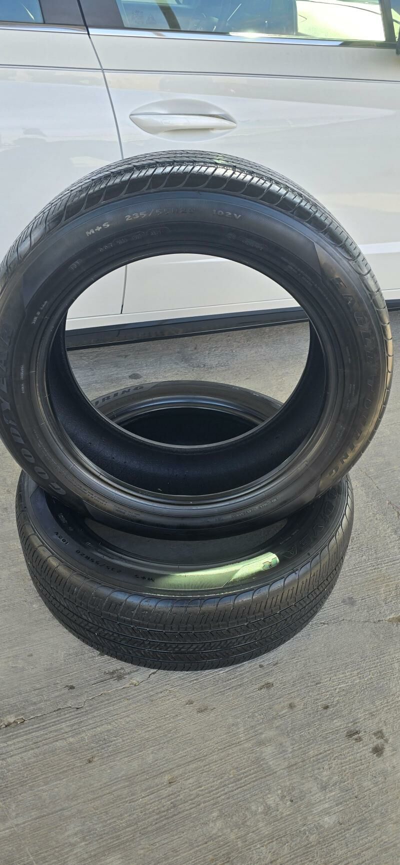 GOODYEAR teker 235/55/20 1 000 TMT - Aşgabat - img 1