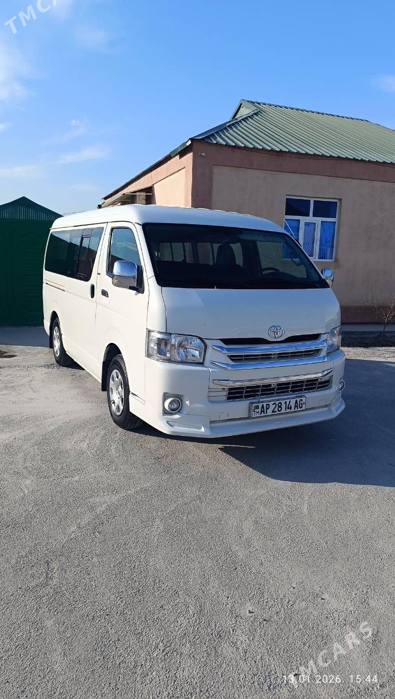 Toyota Hiace 2006 - 325 000 TMT - Büzmeýin - img 1