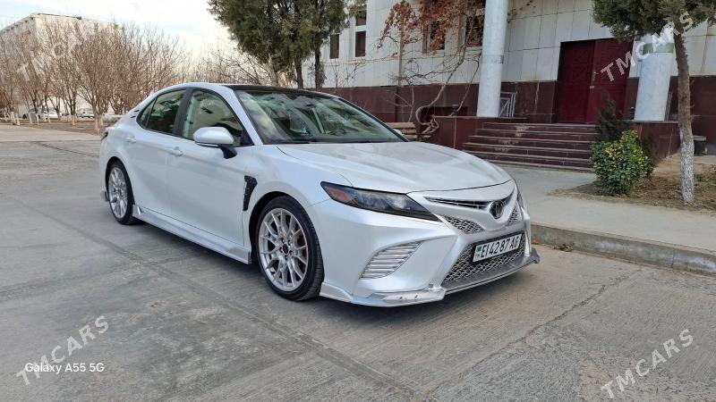 Toyota Camry 2021 - 425 000 TMT - Ашхабад - img 1