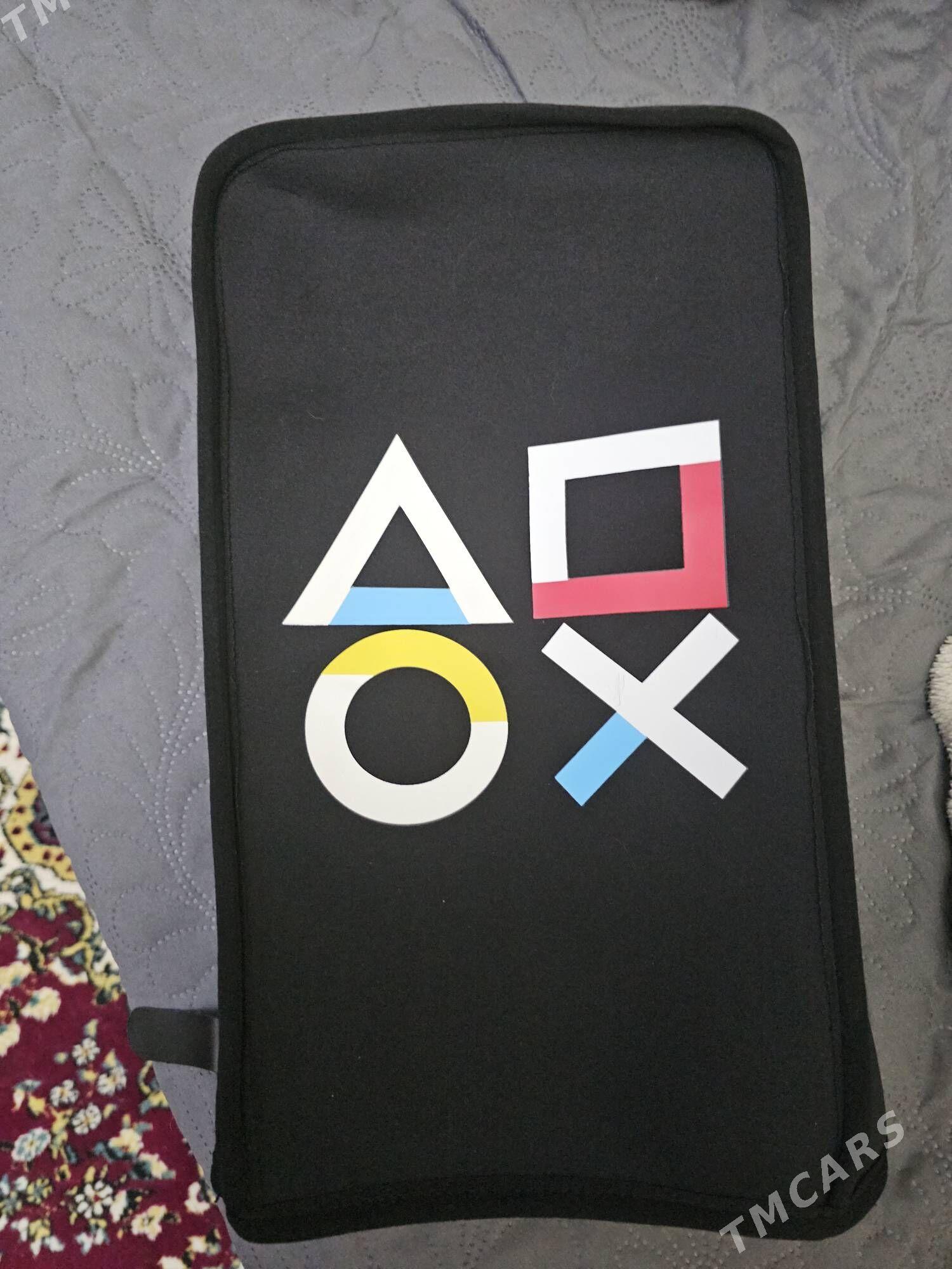 чехол на ps5 slim - Туркменбаши - img 1