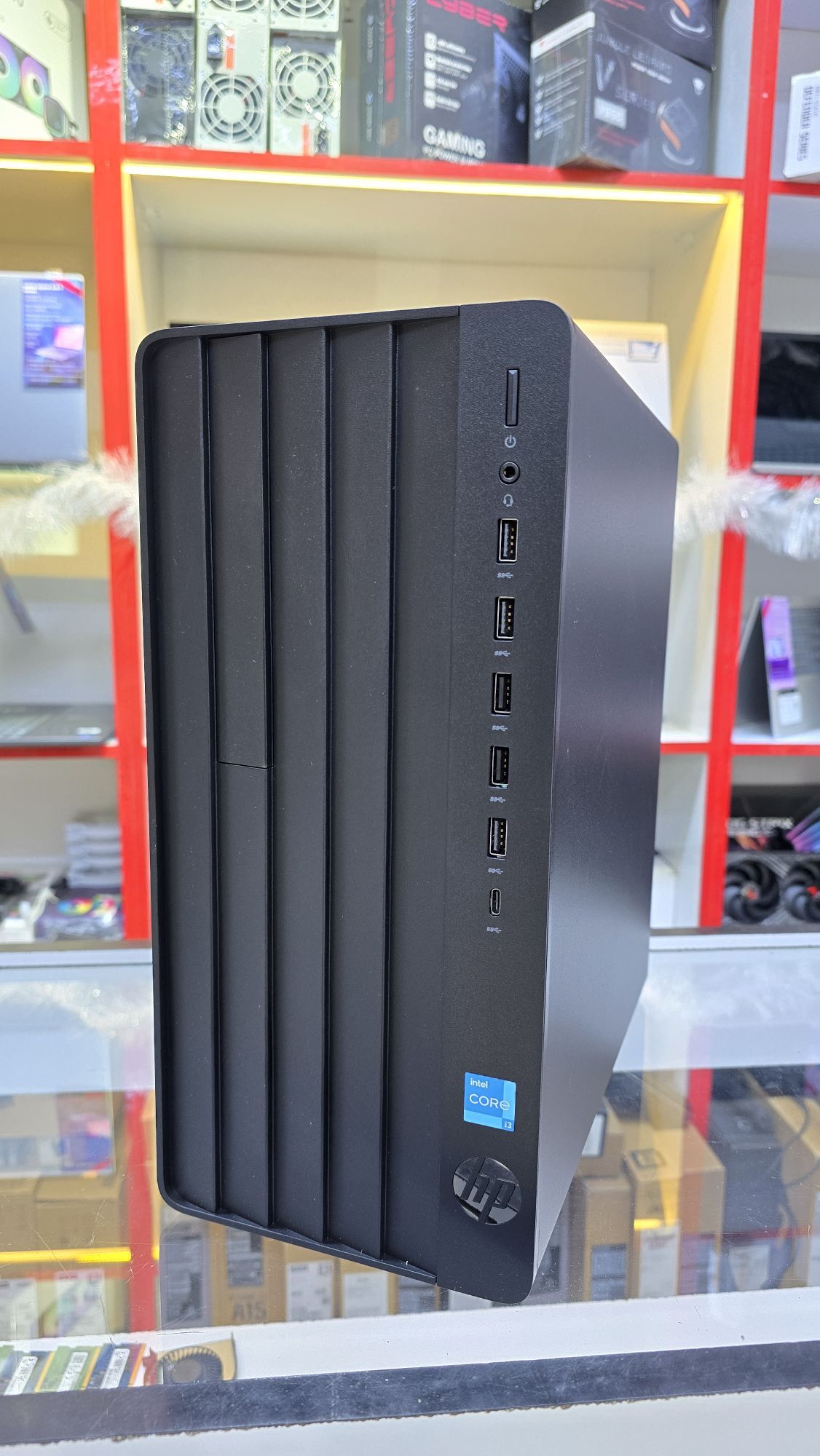 BRAND PC HP i3(13 GEN) - Ашхабад - img 1