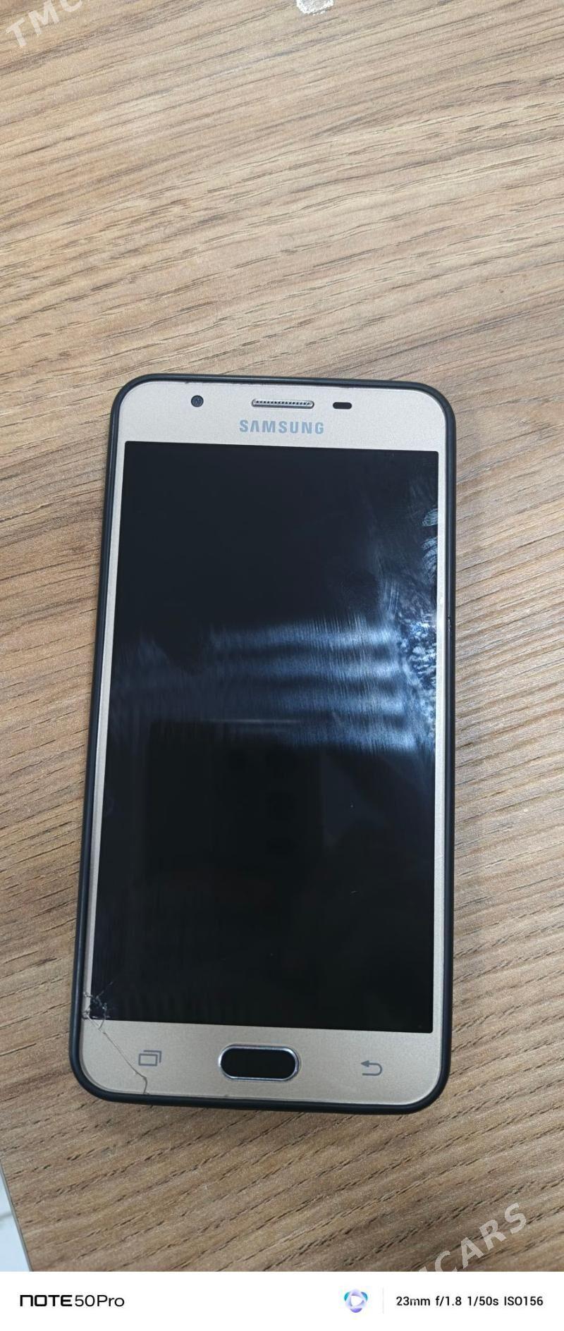 Samsung J7 Prime - Дашогуз - img 1