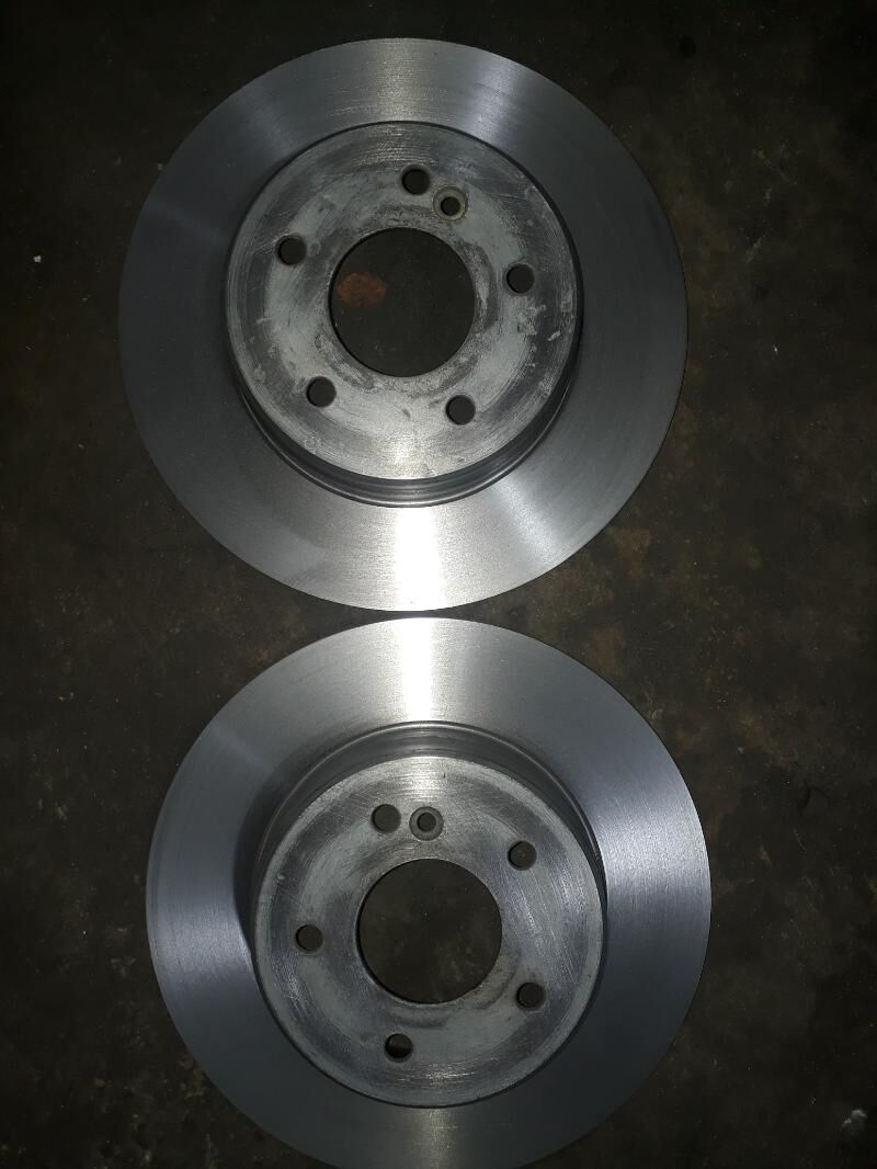 MERCEDES BARABAN TORMOZ DISKA 600 TMT - Aşgabat - img 1