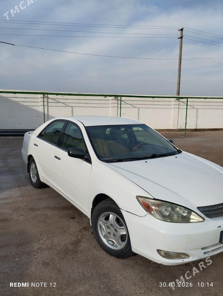 Toyota Camry 2003 - 126 000 TMT - Дашогуз - img 1