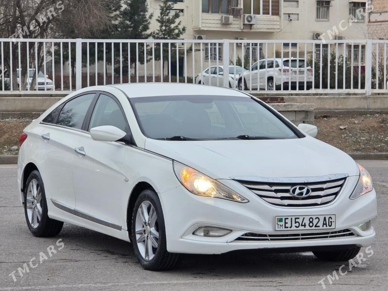 Hyundai Sonata 2010 - 137 000 TMT - Ашхабад - img 1
