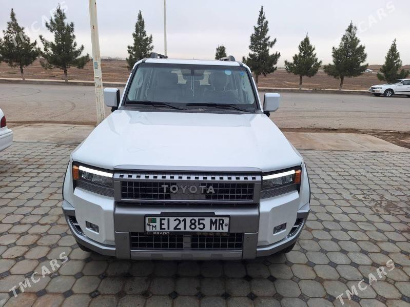 Toyota Land Cruiser Prado 2025 - 1 130 000 TMT - Мары - img 1