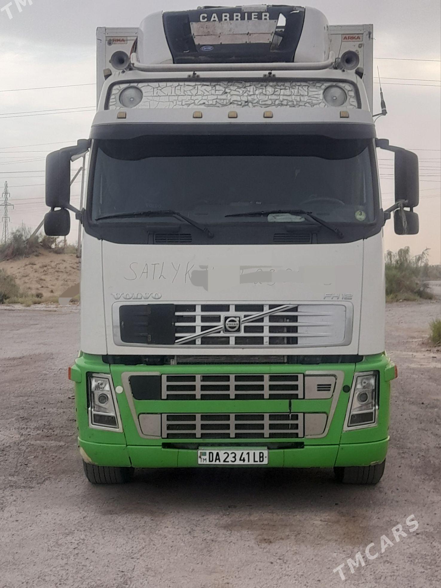 Volvo FH 500 2003 - 750 000 TMT - Türkmenabat - img 1