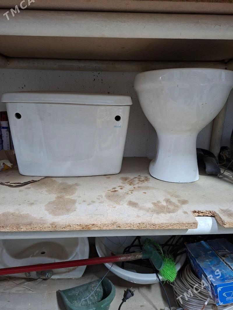 unitaz - Ашхабад - img 1