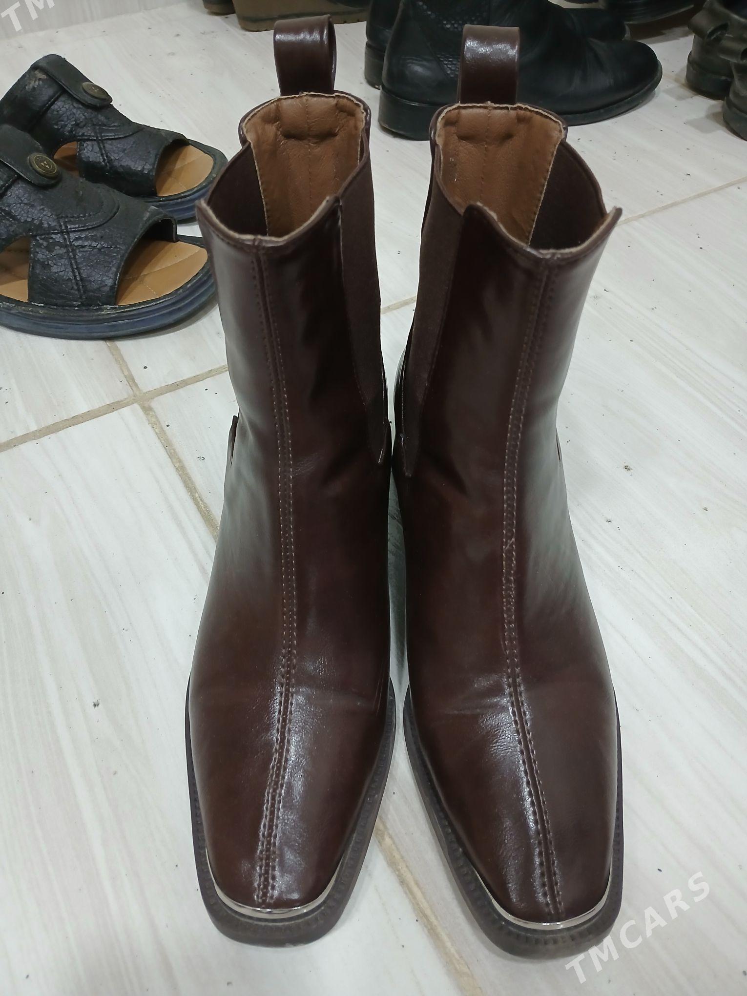 сапоги - Гуртли - img 1