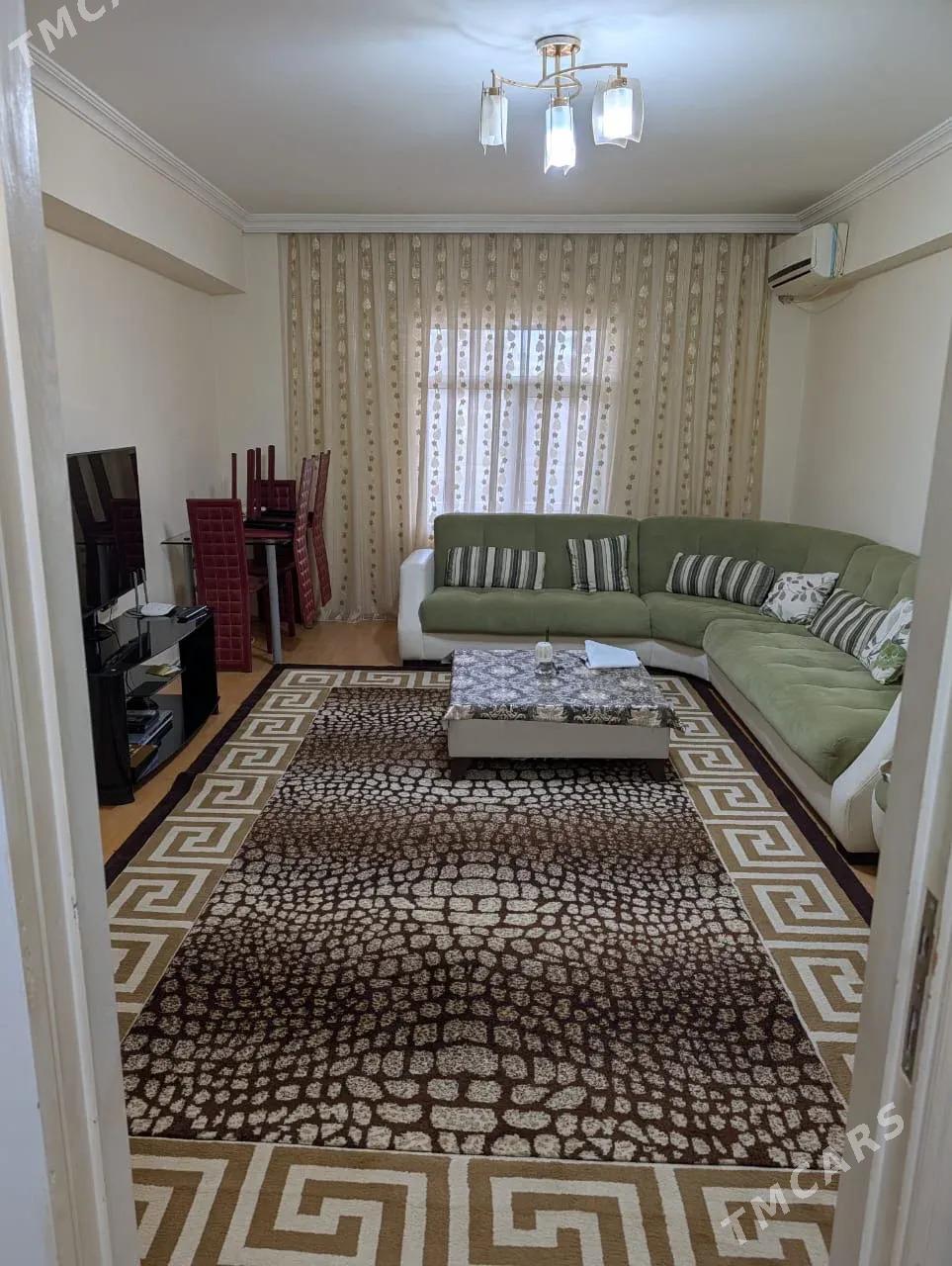 АРЕНДА 2ЭТ 3КОМ ARENDA СДАЮ - Ашхабад - img 1