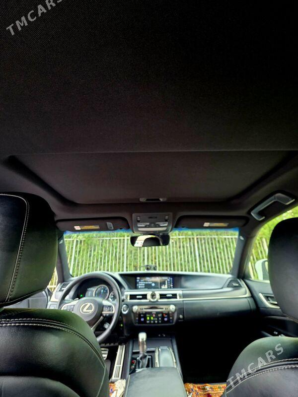 Lexus GS F 2018 - 417 000 TMT - Aşgabat - img 1