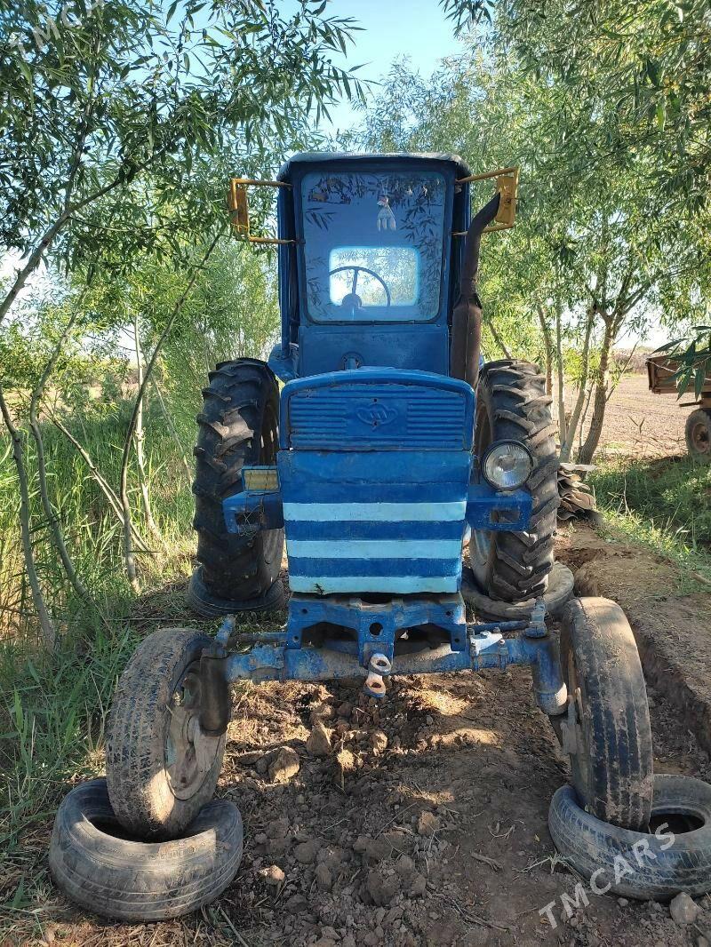 MTZ T-28 1988 - 30 000 TMT - етр. Туркменбаши - img 1