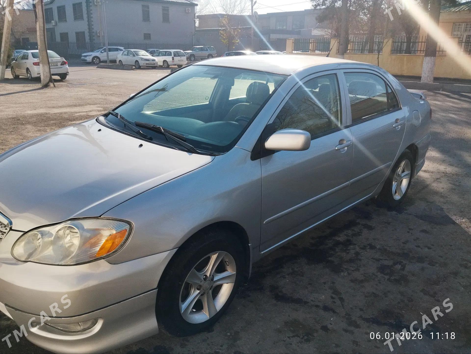 Toyota Corolla 2005 - 114 000 TMT - Sowetskiý köç. (Garaşsyzlyk şaýoly) - img 1