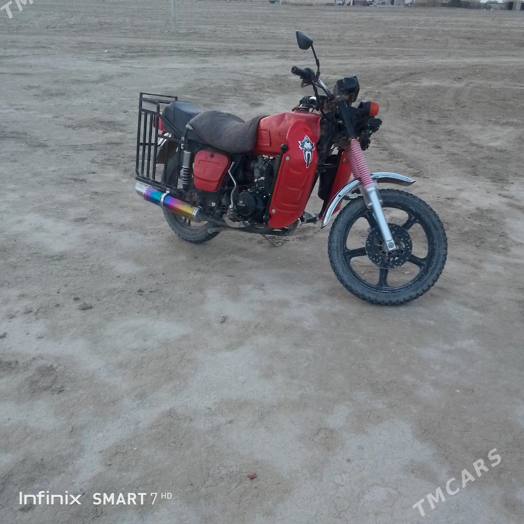 Fekon FK200-14G 2014 - 8 400 TMT - Etrek - img 1