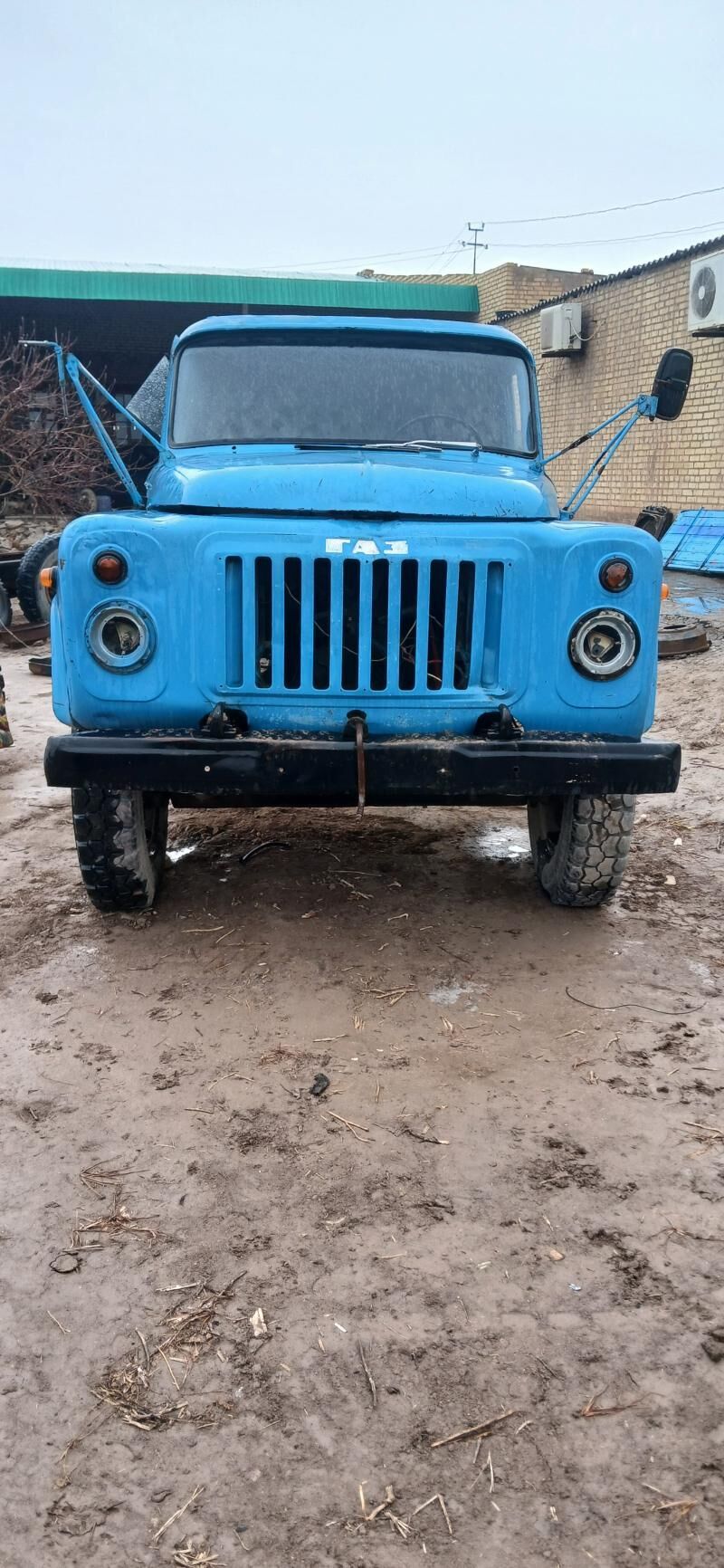 газ 53 52 кабина 1 500 TMT - Çärjew - img 1