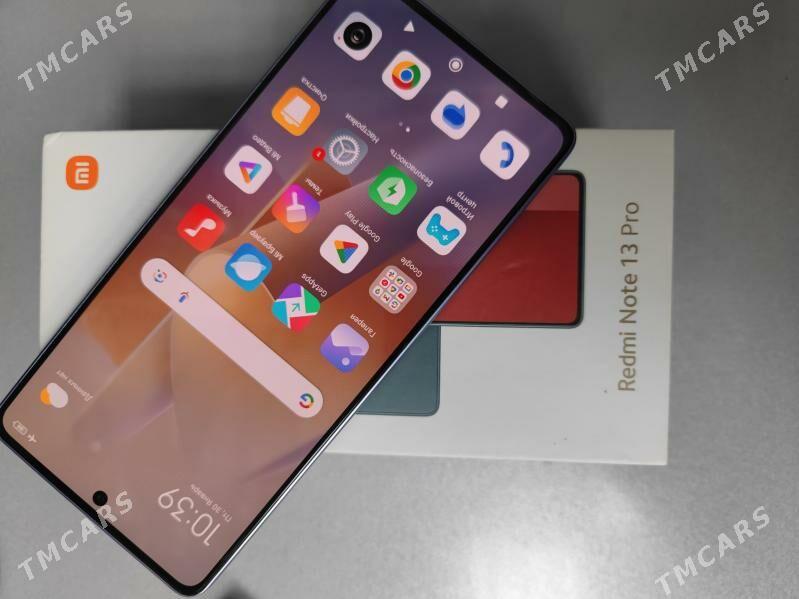 Redmi Not 13 pro - Ашхабад - img 1