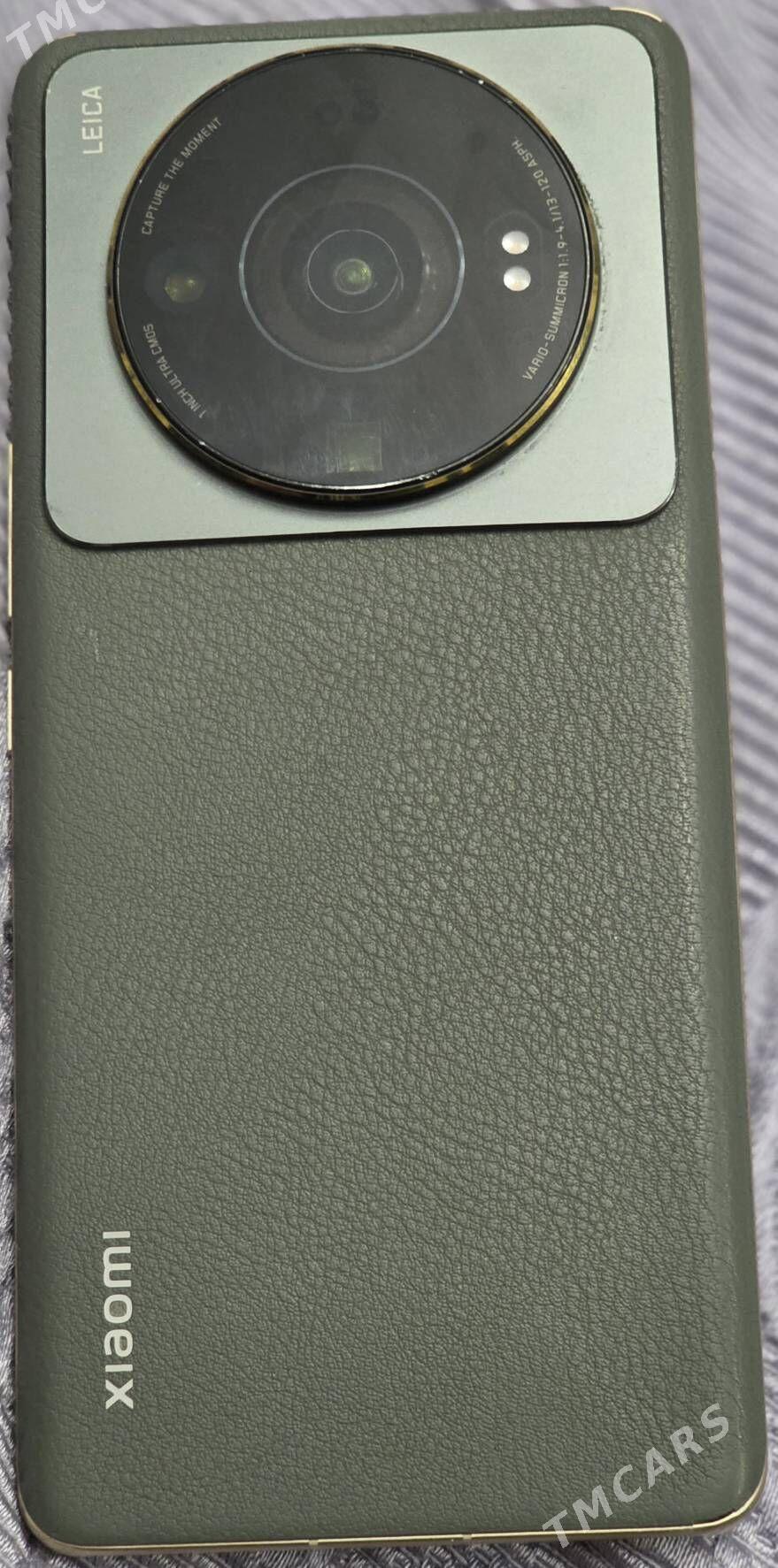 xiaomi 12s ultra - ул. Подвойского (Битарап Туркменистан шаёлы) - img 1