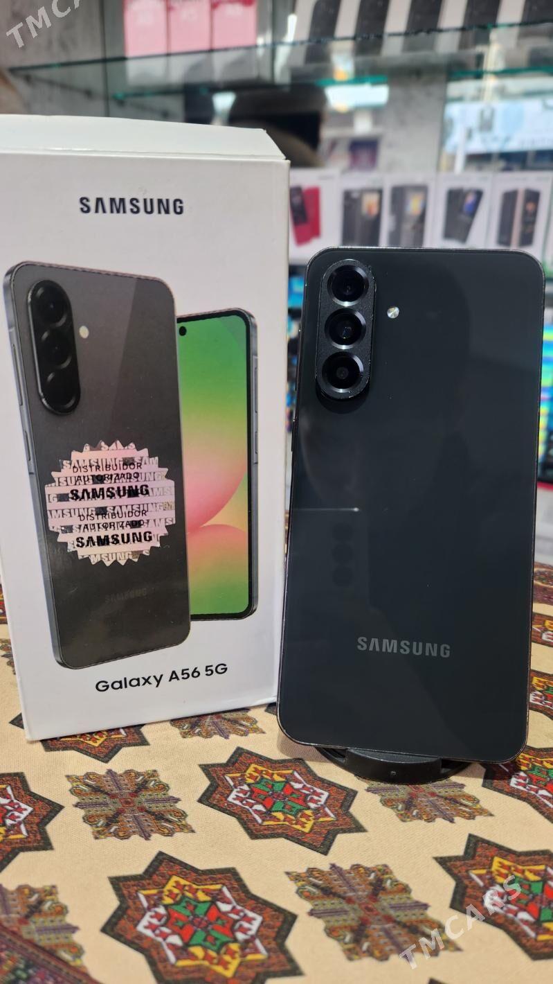 𝕤𝕒𝕞𝕤𝕦𝕟𝕘 𝕒56 8/256 - Дашогуз - img 1