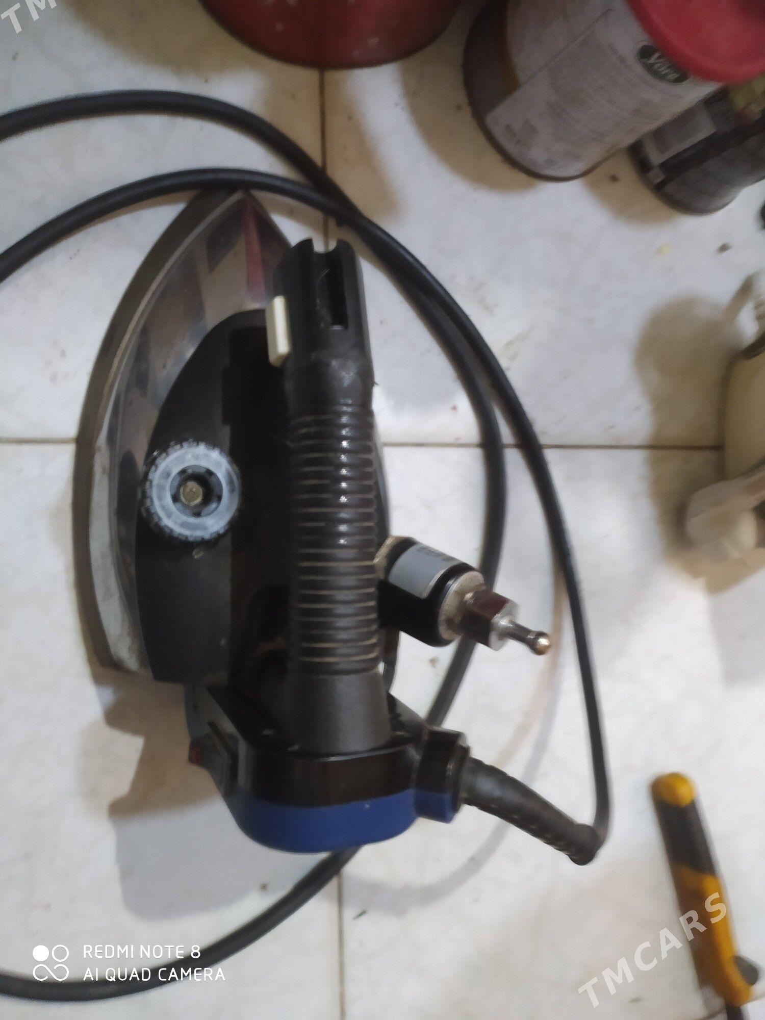 Утюг Сильвер стар - Ашхабад - img 1