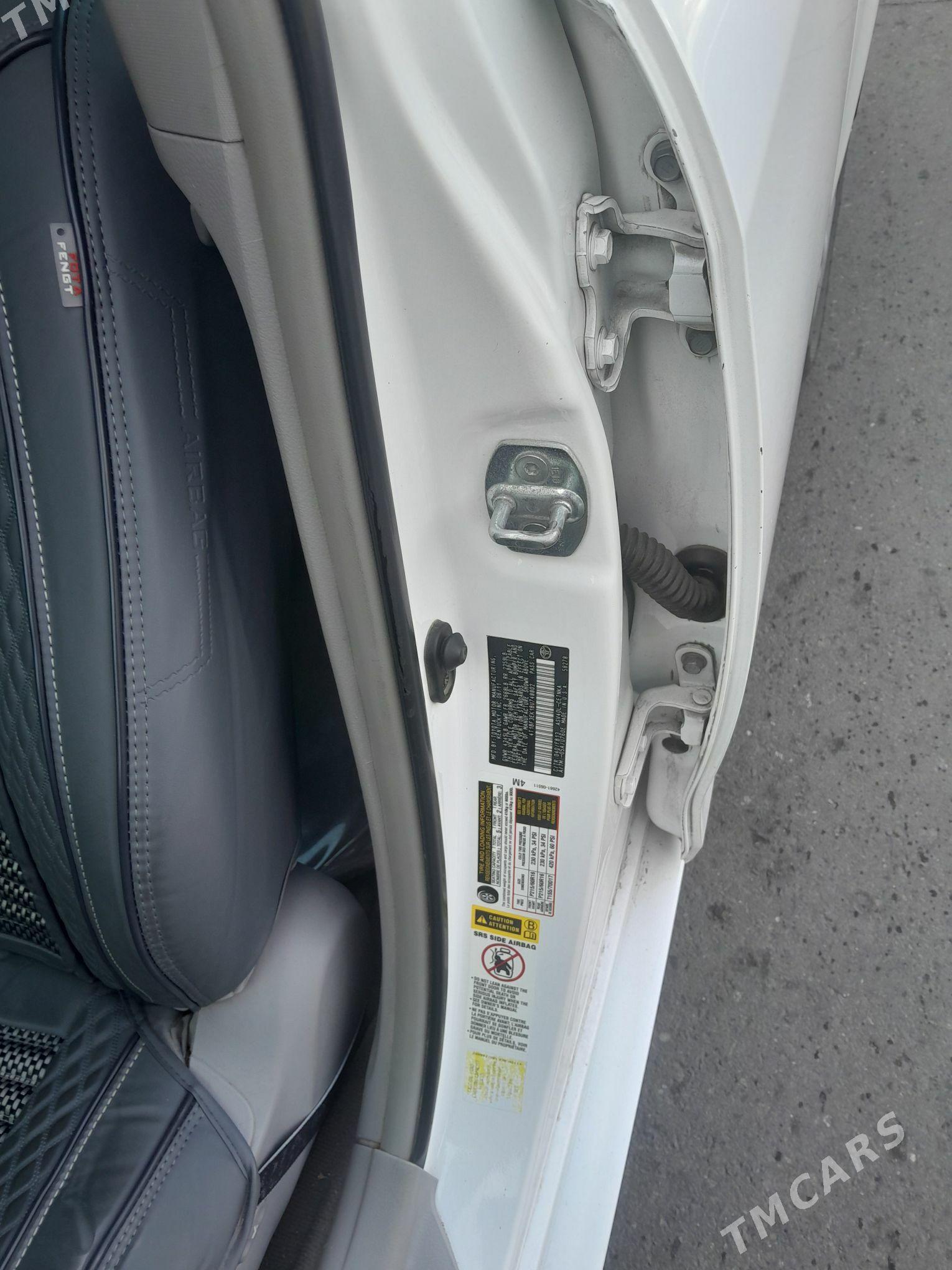 Toyota Camry 2011 - 220 000 TMT - Türkmenbaşy - img 1