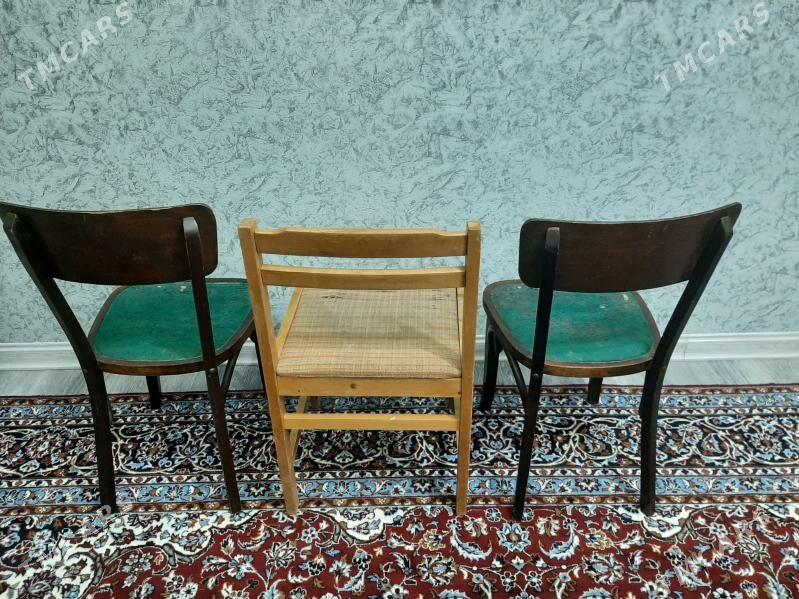 Стулья качество СССР - Туркменабат - img 1