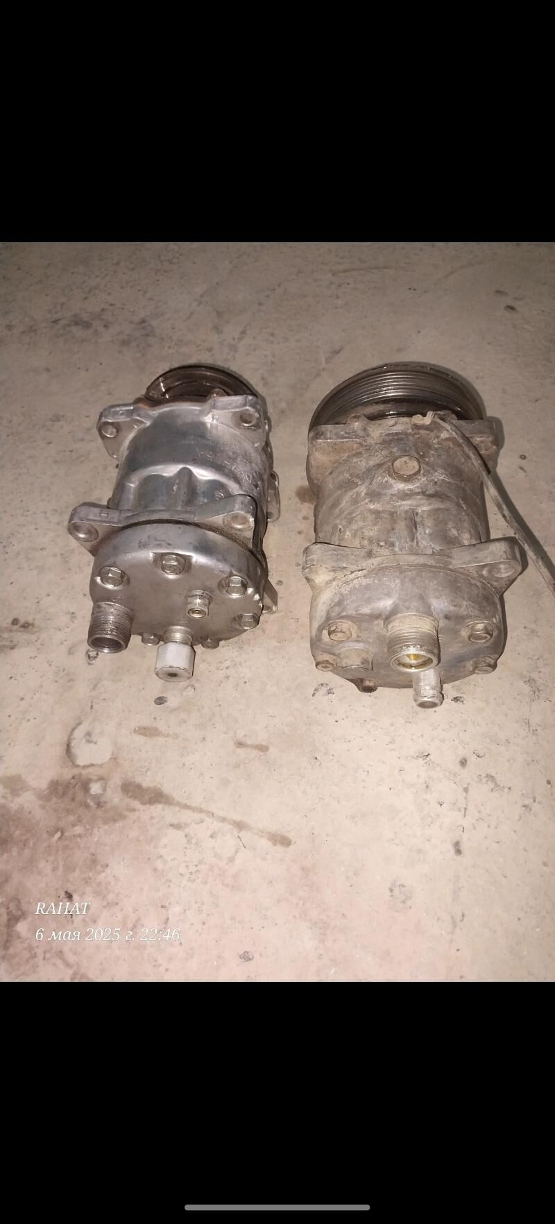 Kompresor 2 200 TMT - Gumdag - img 1