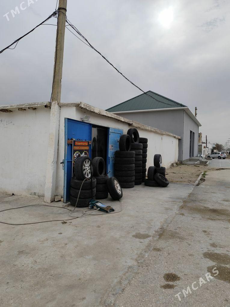 Satlyk jay yerden 103 - Балканабат - img 1