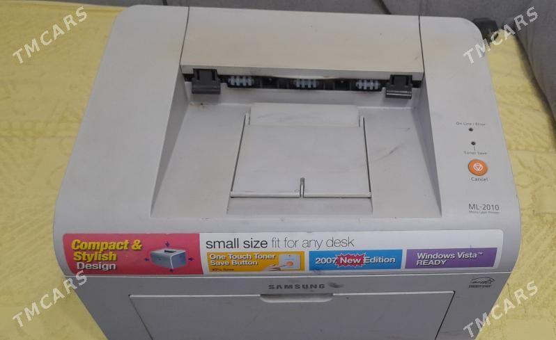 принтер Canon MF 4010. - Türkmenabat - img 1