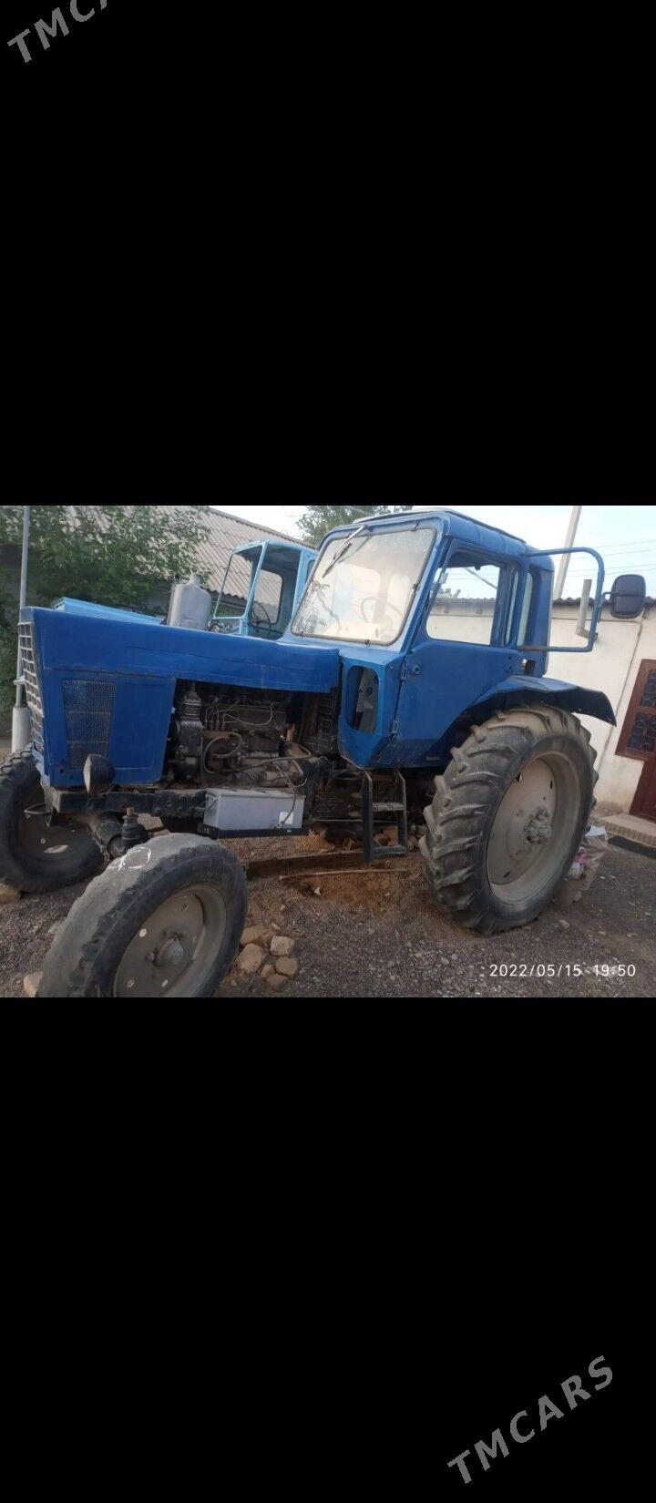 Belarus 622 2003 - 70 000 TMT - Oguz han - img 1