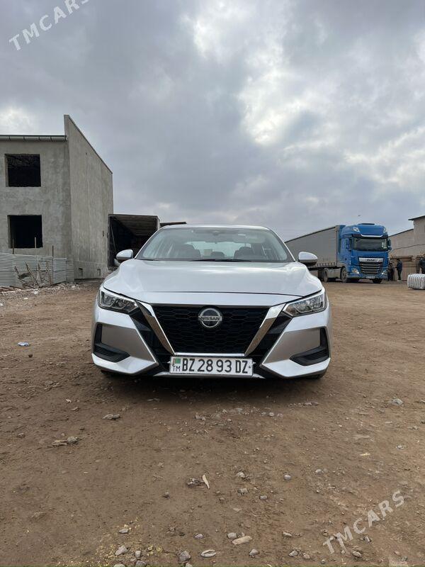 Nissan Sentra 2023 - 220 000 TMT - Daşoguz - img 1