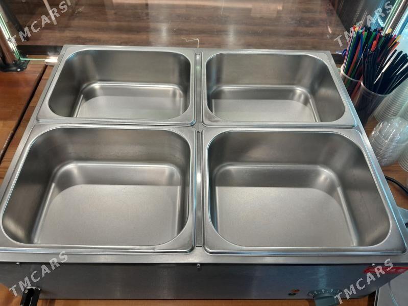 Marmid.Nahar gyzgyn saklayan - Aşgabat - img 1