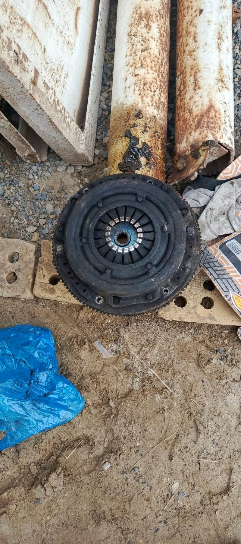 Opel karzina feredow mahowik 450 TMT - Мары - img 1